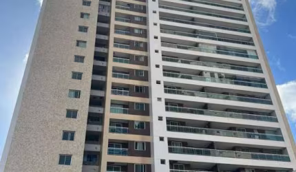 Apartamento para Venda em Fortaleza, Fátima, 3 dormitórios, 2 suítes, 3 banheiros, 2 vagas