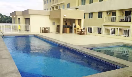 Apartamento para Venda em Fortaleza, Parangaba, 3 dormitórios, 1 suíte, 2 banheiros, 2 vagas