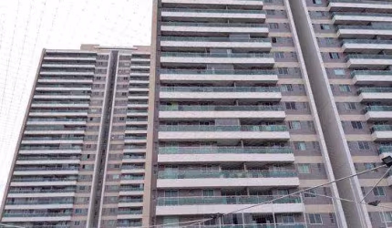 Apartamento para Venda em Fortaleza, Joaquim Távora, 4 dormitórios, 2 suítes, 3 banheiros, 2 vagas