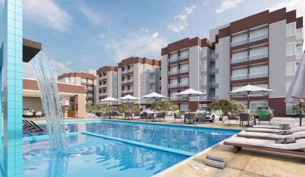 Apartamento para Venda em Fortaleza, Passaré, 2 dormitórios, 1 suíte, 2 banheiros, 1 vaga