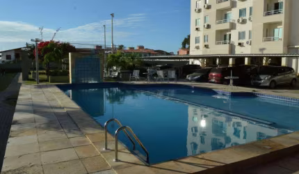 Apartamento para Venda em Fortaleza, Serrinha, 3 dormitórios, 1 suíte, 2 banheiros, 2 vagas