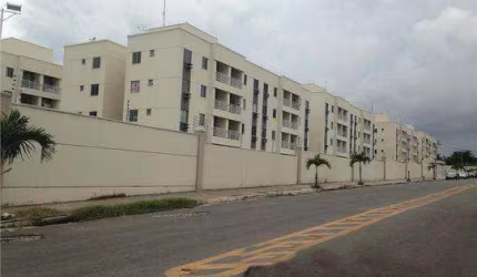 Apartamento para Venda em Fortaleza, Messejana, 3 dormitórios, 1 suíte, 2 banheiros, 1 vaga