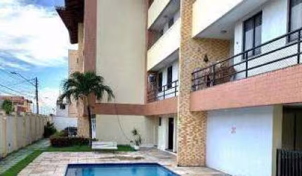 Apartamento para Venda em Fortaleza, Itaperi, 3 dormitórios, 1 suíte, 2 banheiros, 2 vagas