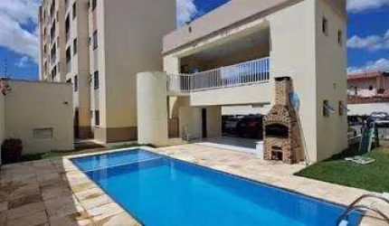 Apartamento para Venda em Fortaleza, Passaré, 3 dormitórios, 1 suíte, 2 banheiros, 2 vagas