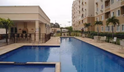 Apartamento para Venda em Fortaleza, Cambeba, 3 dormitórios, 1 suíte, 2 banheiros, 1 vaga