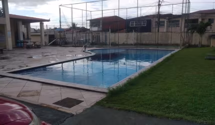Apartamento para Venda em Caucaia, Padre Romualdo, 2 dormitórios, 1 suíte, 2 banheiros, 1 vaga