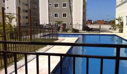 Apartamento para Venda em Fortaleza, Maraponga, 2 dormitórios, 1 banheiro, 1 vaga