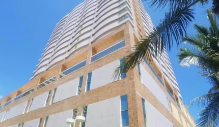 Apartamento para Venda em Fortaleza, Engenheiro Luciano Cavalcante, 3 dormitórios, 2 suítes, 2 banheiros, 1 vaga