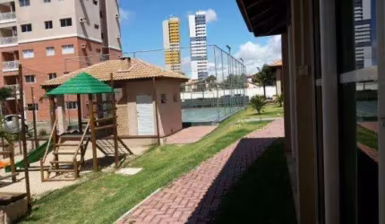 Apartamento para Venda em Fortaleza, Jacarecanga, 2 dormitórios, 1 banheiro, 1 vaga