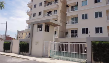 Apartamento para Venda em Fortaleza, Presidente Kennedy, 3 dormitórios, 1 suíte, 2 banheiros, 1 vaga