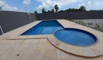 Apartamento para Venda em Caucaia, Tabapuá, 2 dormitórios, 1 suíte, 2 banheiros, 1 vaga