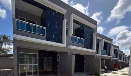 Casa Duplex para Venda em Caucaia, Pacheco, 3 dormitórios, 2 suítes, 3 banheiros, 2 vagas