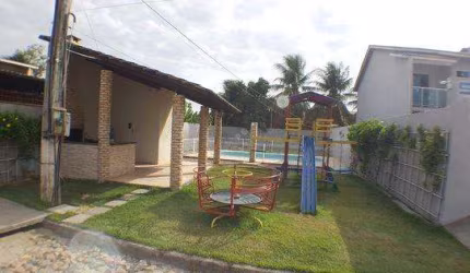 Casa em Condomínio para Venda em Fortaleza, Jardim Cearense, 3 dormitórios, 2 suítes, 3 banheiros, 2 vagas