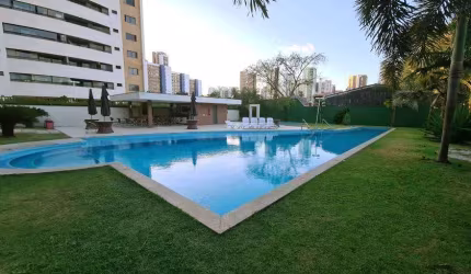 Apartamento para Venda em Fortaleza, Mucuripe, 3 dormitórios, 3 suítes, 3 banheiros, 2 vagas
