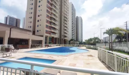 Apartamento para Venda em Fortaleza, Presidente Kennedy, 2 dormitórios, 1 suíte, 2 banheiros, 2 vagas