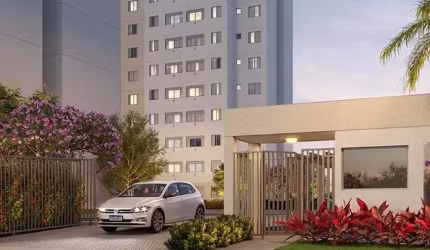 Apartamento para Venda em Fortaleza, Barra do Ceará, 2 dormitórios, 1 banheiro