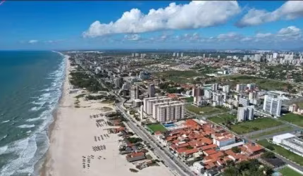 Apartamento para Venda em Fortaleza, Praia do Futuro I, 2 dormitórios, 1 banheiro