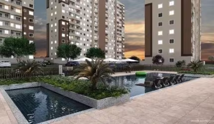 Apartamento para Venda em Fortaleza, Barra do Ceará, 2 dormitórios, 1 suíte, 1 banheiro, 1 vaga
