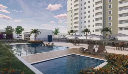 Apartamento para Venda em Fortaleza, Antônio Bezerra, 2 dormitórios, 1 banheiro, 1 vaga