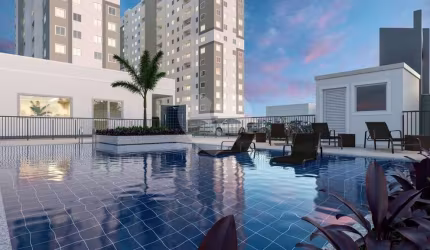 Apartamento para Venda em Fortaleza, Passaré, 2 dormitórios, 1 suíte, 2 banheiros, 1 vaga