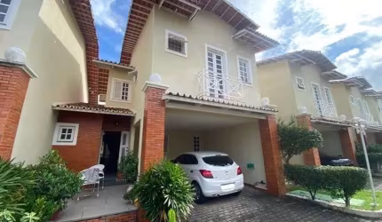 Casa em Condomínio para Venda em Fortaleza, Sapiranga-Coité, 3 dormitórios, 3 suítes, 4 banheiros, 2 vagas