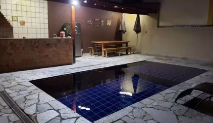 Casa com 4 dormitórios à venda, 272 m² por R$ 580.000,00 - Jardim Palma Travassos - Ribeirão Preto/SP