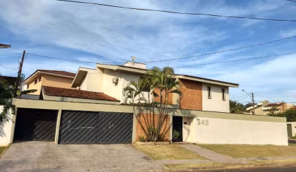 Casa à venda, 293 m² por R$ 1.100.000,00 - Alto da Boa Vista - Ribeirão Preto/SP