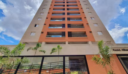 Apartamento com 2 dormitórios à venda, 82 m² por R$ 550.000,00 - Jardim Paulista - Ribeirão Preto/SP
