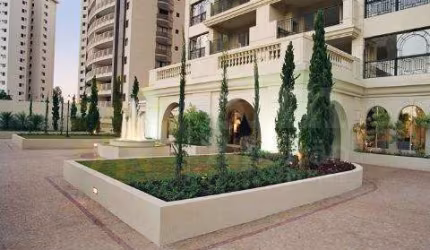 Apartamento com 4 dormitórios à venda, 229 m² por R$ 1.300.000 - Alto da Boa Vista - Ribeirão Preto/SP