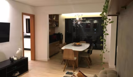 Apartamento com 3 dormitórios à venda, 93 m² por R$ 520.000,00 - Nova Aliança - Ribeirão Preto/SP