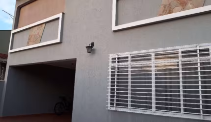 Casa com 4 dormitórios à venda, 283 m² por R$ 700.000,00 - Lagoinha - Ribeirão Preto/SP