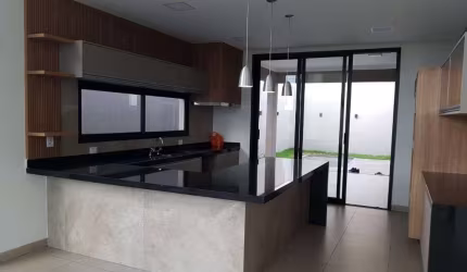 Casa com 3 dormitórios à venda, 187 m² por R$ 1.280.000,00 - Quinta dos Ventos - Ribeirão Preto/SP