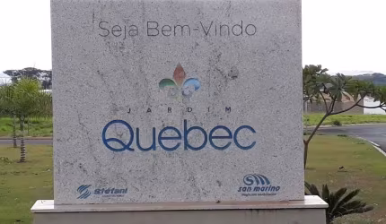 Terreno à venda, 287 m² por R$ 90.000,00 - Centro - Brodowski/SP