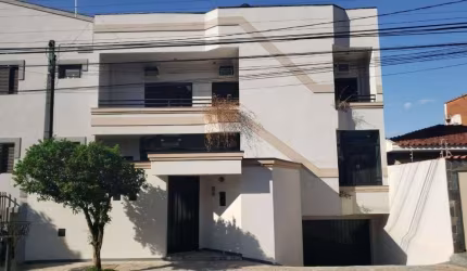 Apartamento com 3 dormitórios à venda, 94 m² por R$ 350.000,00 - Jardim Paulistano - Ribeirão Preto/SP