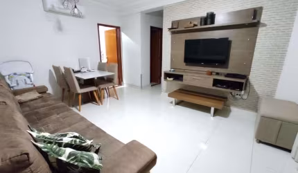Apartamento com 2 dormitórios à venda, 62 m² por R$ 250.000,00 - Parque Industrial Lagoinha - Ribeirão Preto/SP