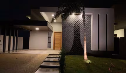 Casa com 3 dormitórios à venda, 183 m² por R$ 1.350.000,00 - Condomínio Buona Vita Florença - Ribeirão Preto/SP