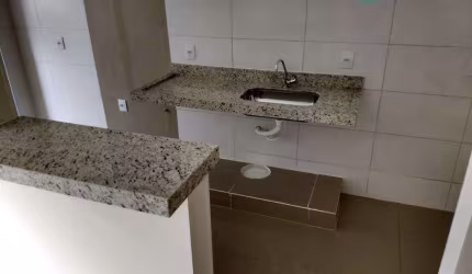 Apartamento com 2 dormitórios à venda, 60 m² por R$ 215.000 - Residencial Greenville - Ribeirão Preto/SP