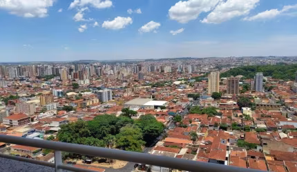 Apartamento com 3 dormitórios à venda, 90 m² por R$ 438.000 - Jardim Paulista - Ribeirão Preto/SP