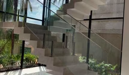 Casa com 4 dormitórios à venda, 450 m² por R$ 3.690.000 - Condomínio Bougainville - Ribeirão Preto/SP