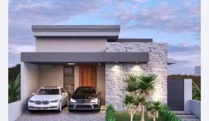 Casa com 3 dormitórios à venda, 153 m² por R$ 950.000 - Residencial Valência - Ribeirão Preto/SP