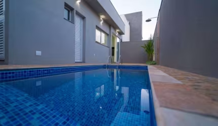 Casa com 3 dormitórios à venda, 150 m² por R$ 950.000 - Villa Romana 2 - Ribeirão Preto/SP