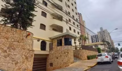 Apartamento com 3 dormitórios à venda, 131 m² por R$ 375.000,00 - Centro - Ribeirão Preto/SP