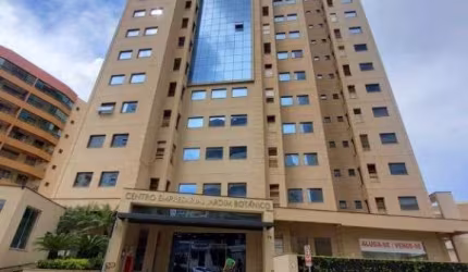 Sala à venda, 48 m² por R$ 288.000 - Jardim Botânico - Ribeirão Preto/SP