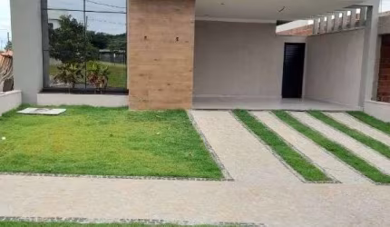 Casa com 3 dormitórios à venda, 145 m² por R$ 870.000,00 - Reserva Imperial - Ribeirão Preto/SP