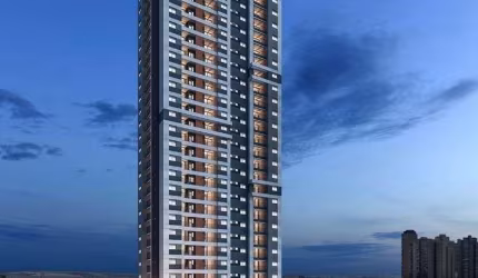 Apartamento com 2 dormitórios à venda, 64 m² por R$ 421.477 - Jardim Botânico - Ribeirão Preto/São Paulo