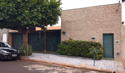 Casa com 5 dormitórios à venda, 335 m² por R$ 950.000 - Parque Residencial Lagoinha - Ribeirão Preto/SP