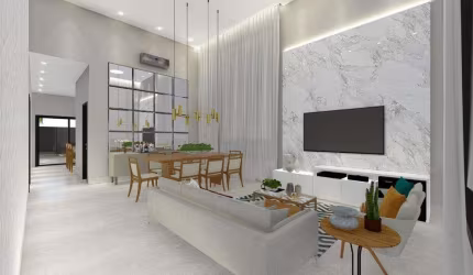 Casa com 3 dormitórios à venda, 178 m² por R$ 1.550.000,00 - Quinta dos Ventos - Ribeirão Preto/SP
