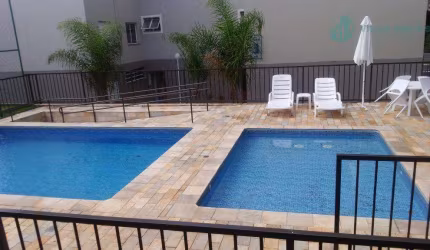 Apartamento residencial à venda, Vila Virgínia, Ribeirão Preto.