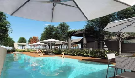 Terreno à venda, 415 m² por R$ 492.000,00 - Condomínio Jardins - Ribeirão Preto/SP