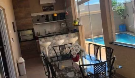 Casa com 3 Suítes à venda, 226 m² por R$ 1.400.000 - Condomínio Guaporé - Ribeirão Preto/SP